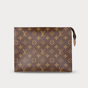 Louis Vuitton Monogram Toiletry Pouch 26